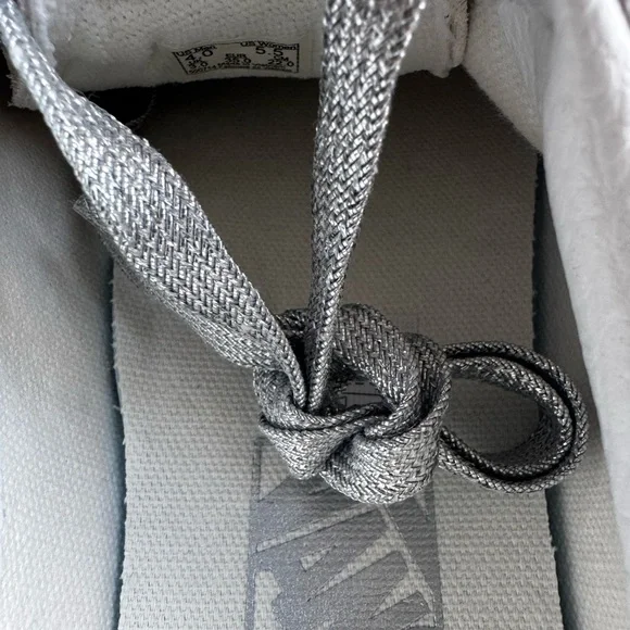 New Women’s Vans Sport Low 'High Shine Grey' Size 5.5 - Picture 5 of 6